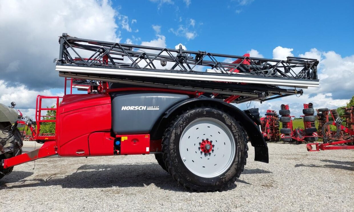 Horsch Leeb 5 LT - 30m - Polverizzatore trainato: foto 1 Horsch Leeb 5 LT - 30m - Polverizzatore trainato: foto 1
