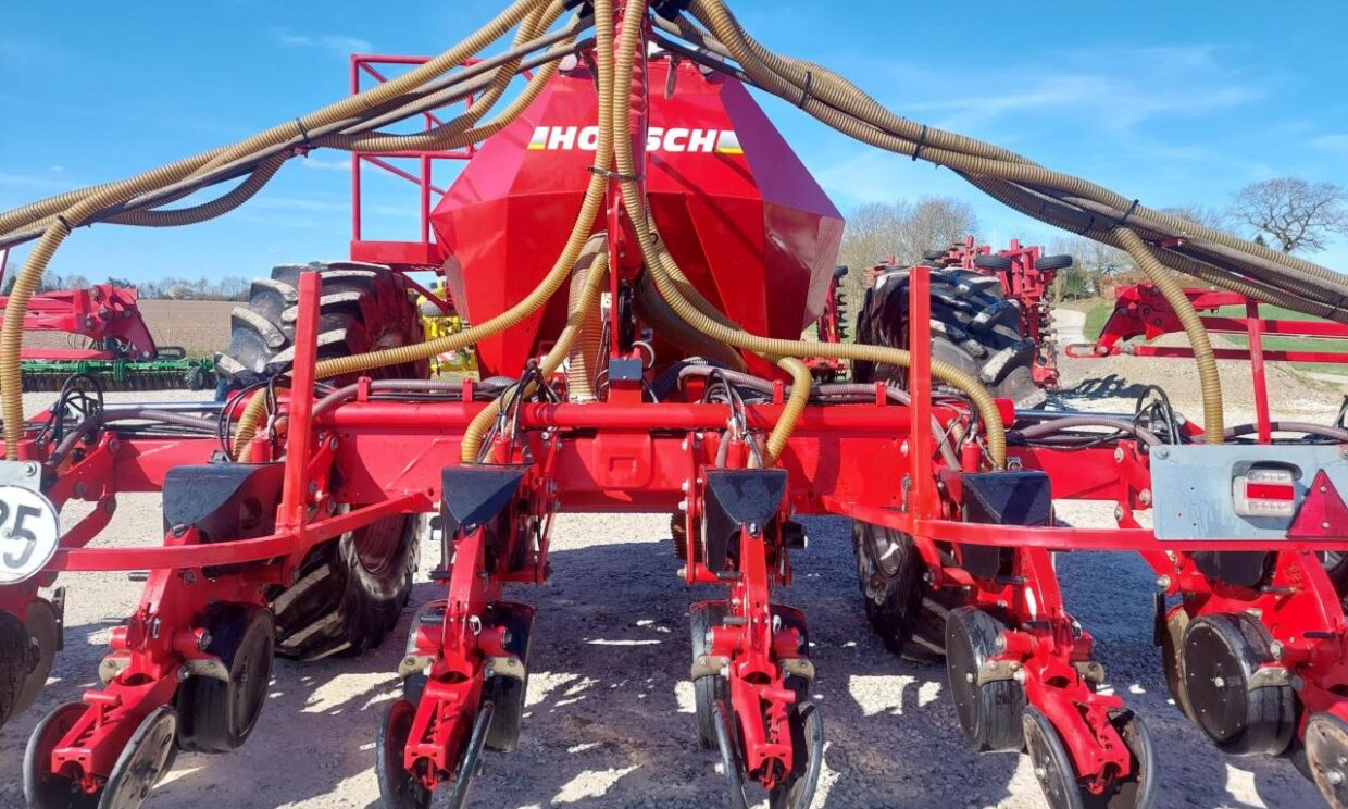 Seminatrice di precisione Horsch Maestro 12.75 SW: foto 7