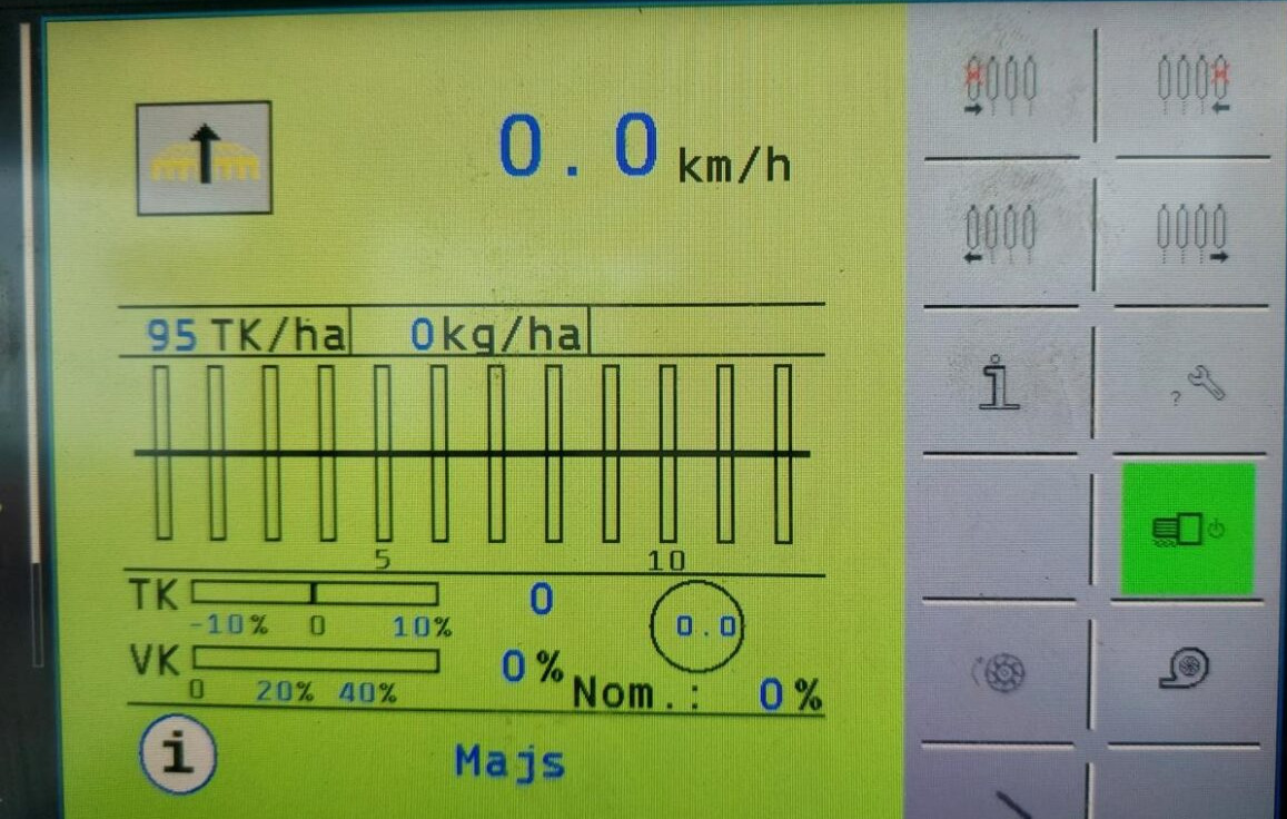 Seminatrice di precisione Horsch Maestro 12.75 SW: foto 14