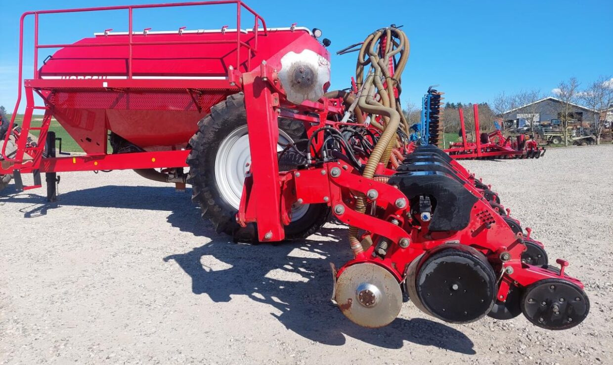 Seminatrice di precisione Horsch Maestro 12.75 SW: foto 20