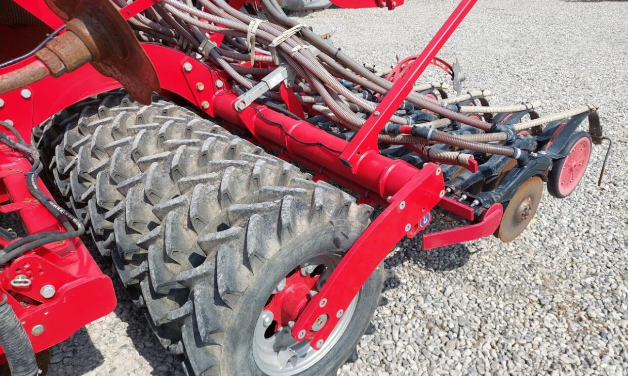 Seminatrice Horsch Pronto 4 DC PPF med DouDrill: foto 7