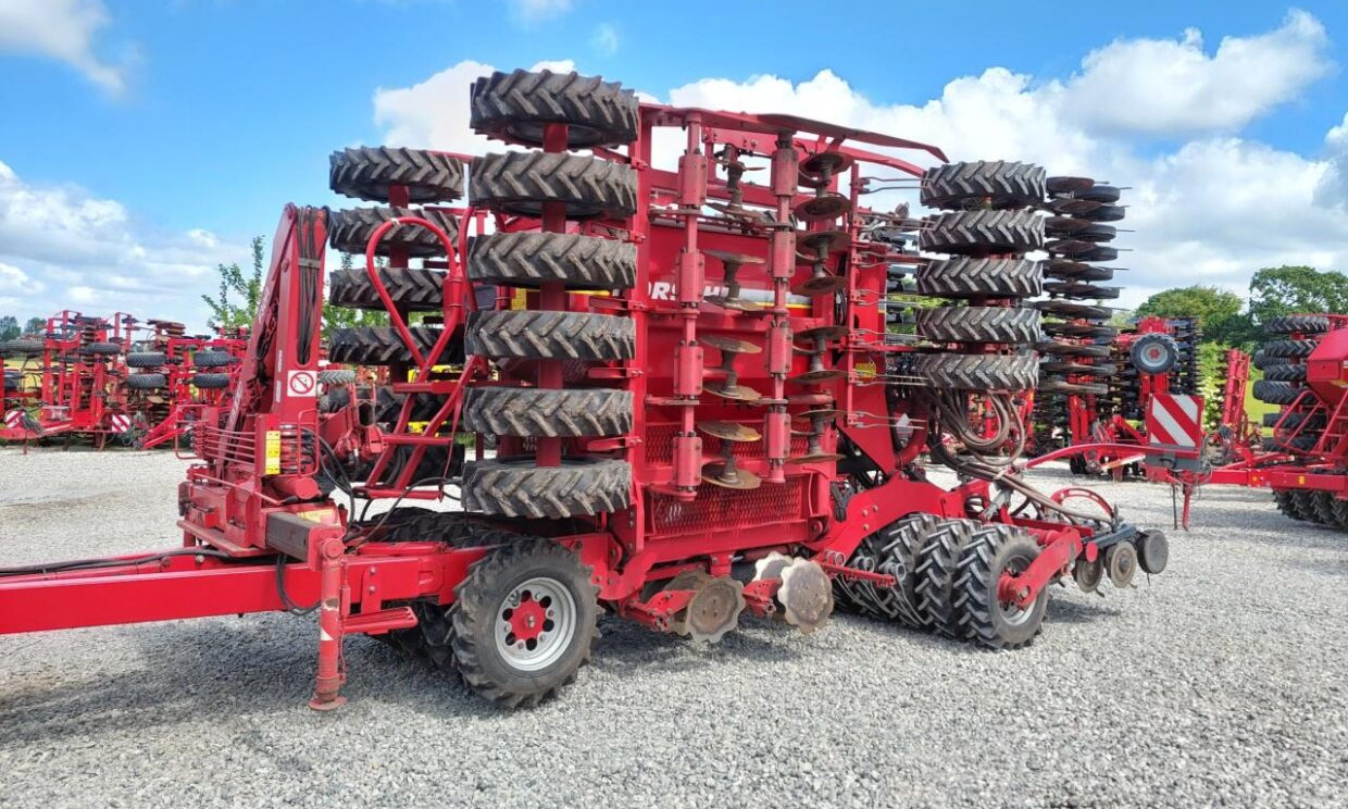 Horsch Pronto 6 DC - Seminatrice: foto 1 Horsch Pronto 6 DC - Seminatrice: foto 1