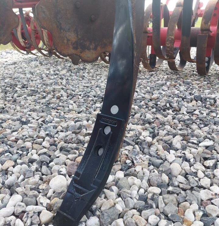 Erpice Horsch Terrano 3.5 FX med DuoDrill: foto 14