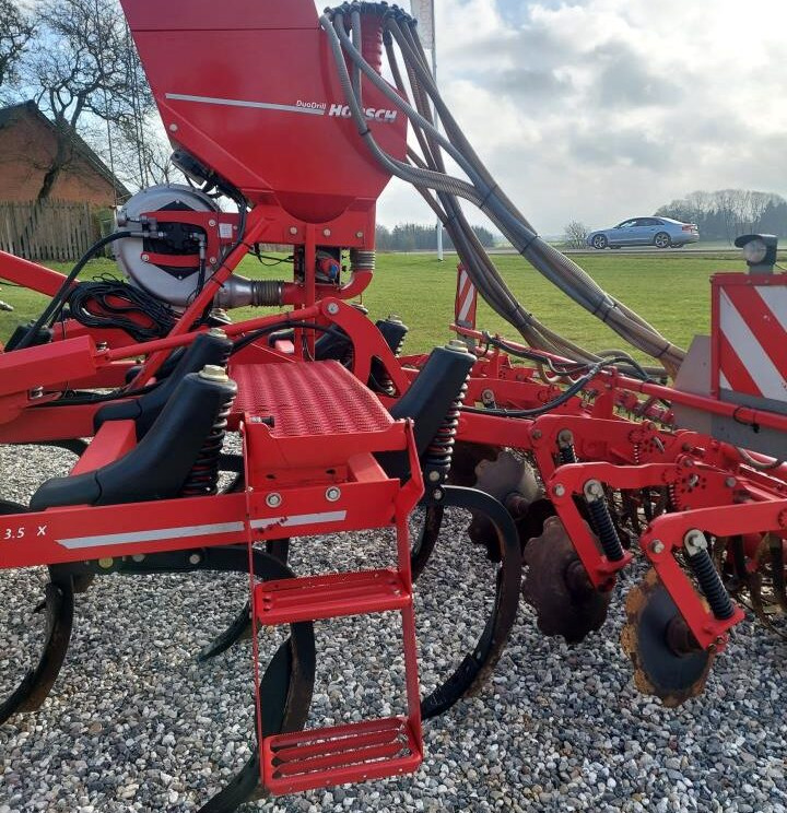 Erpice Horsch Terrano 3.5 FX med DuoDrill: foto 10