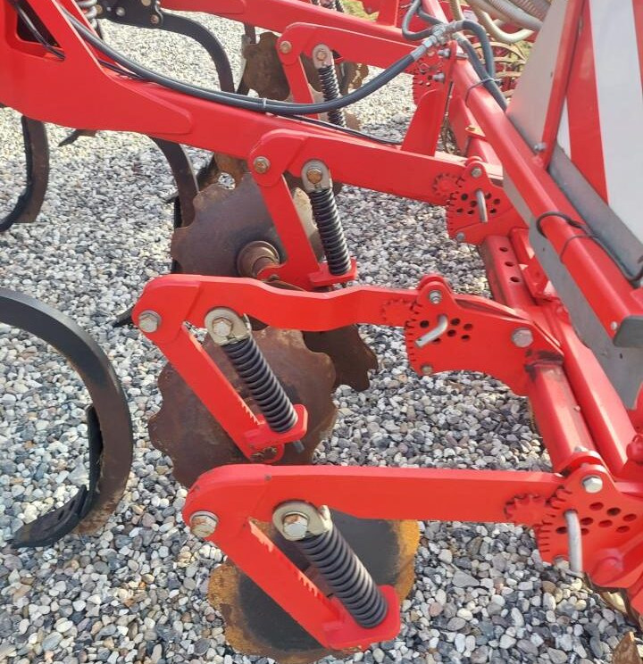Erpice Horsch Terrano 3.5 FX med DuoDrill: foto 8