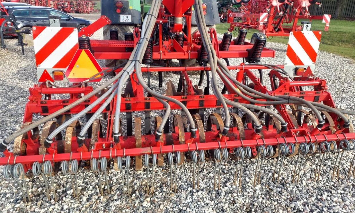 Erpice Horsch Terrano 3.5 FX med DuoDrill: foto 17