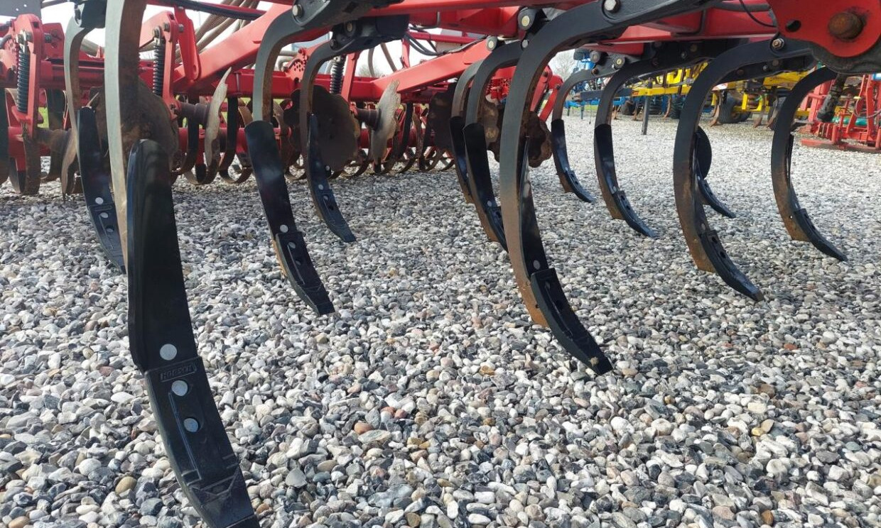 Erpice Horsch Terrano 3.5 FX med DuoDrill: foto 12