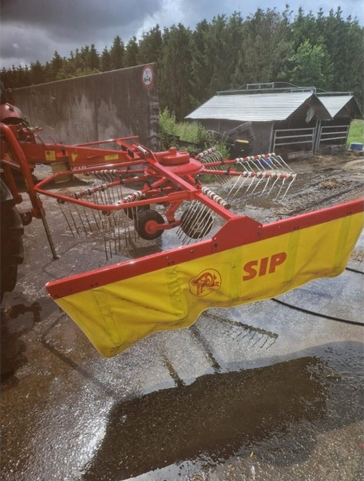 SIP SIP 350 T rive - Voltafieno: foto 2 SIP SIP 350 T rive - Voltafieno: foto 2