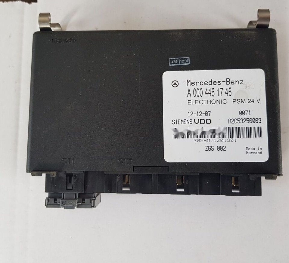 A2C53256063 Mercedes-Benz ACTROS MB2 - ECU per Camion: foto 2 A2C53256063 Mercedes-Benz ACTROS MB2 - ECU per Camion: foto 2