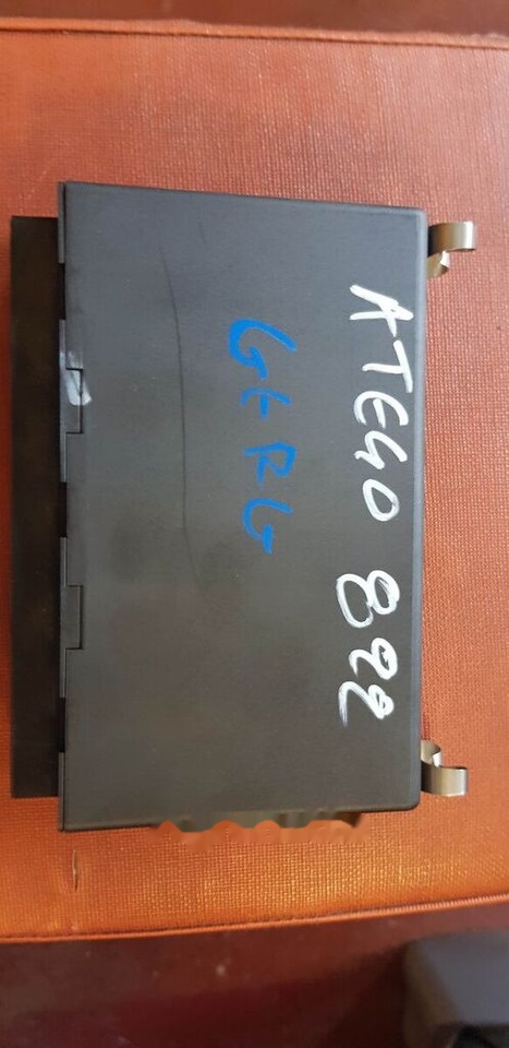 Continental AXOR-ATEGO-ACTROS   Mercedes-Benz ATEGO - ECU per Camion: foto 1 Continental AXOR-ATEGO-ACTROS   Mercedes-Benz ATEGO - ECU per Camion: foto 1