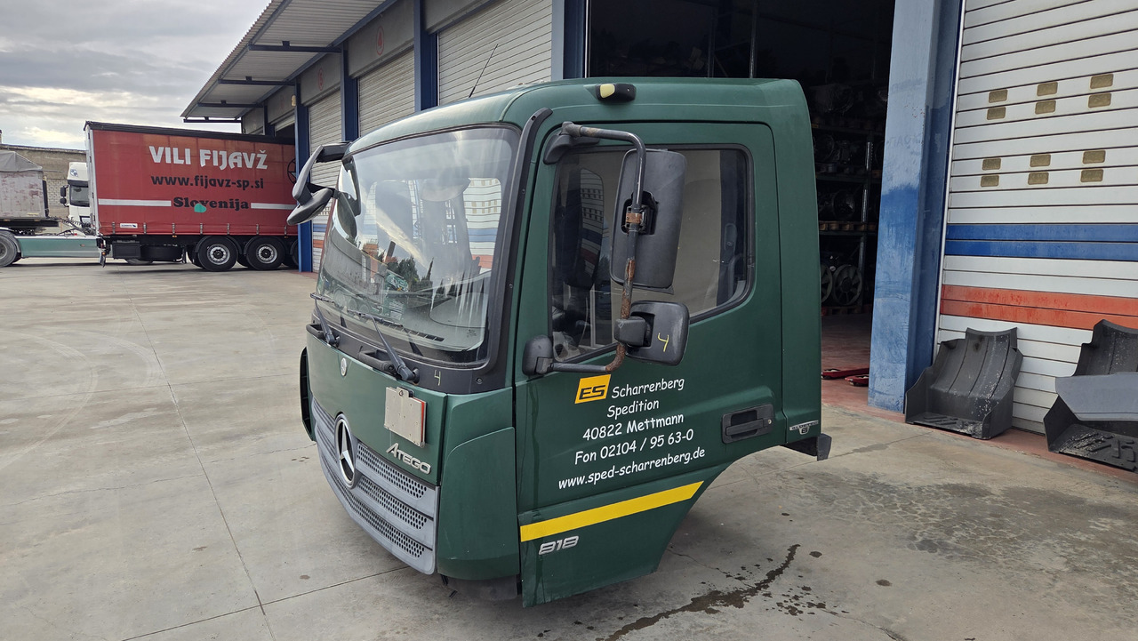 MERCEDES-BENZ ATEGO EURO 6 - Cabina per Camion: foto 3 MERCEDES-BENZ ATEGO EURO 6 - Cabina per Camion: foto 3