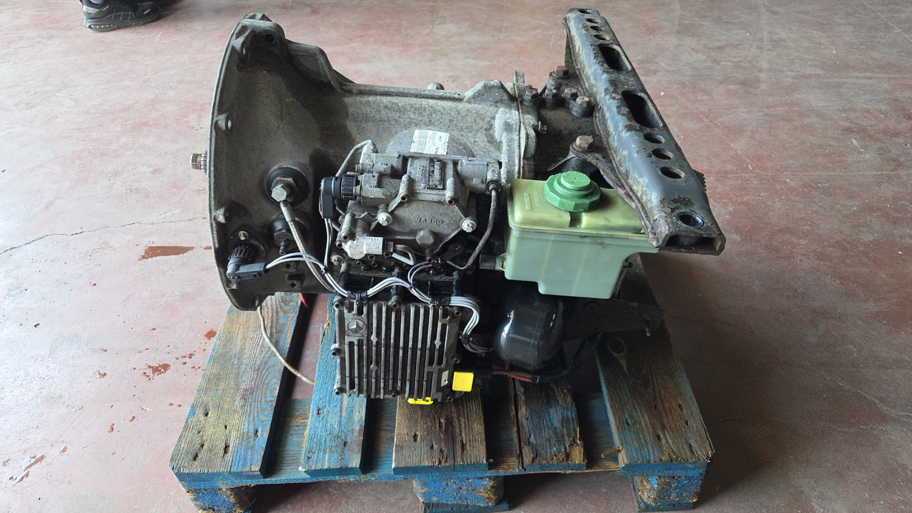 MERCEDES-BENZ GEARBOX G - 56 AUTOMATIC - Cambio: foto 1 MERCEDES-BENZ GEARBOX G - 56 AUTOMATIC - Cambio: foto 1