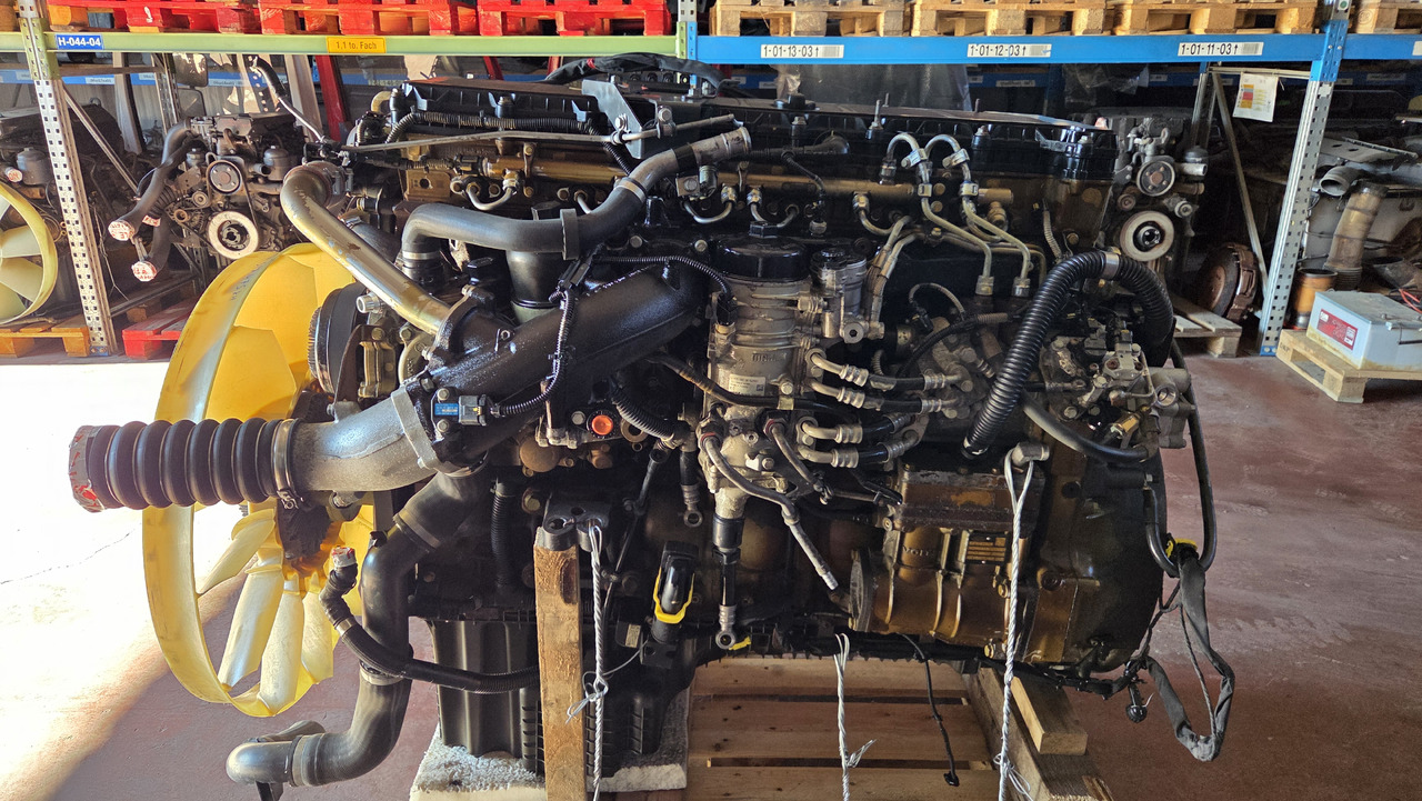 MERCEDES-BENZ OM 470 LA ACTROS EURO 6 - Motore per Camion: foto 1 MERCEDES-BENZ OM 470 LA ACTROS EURO 6 - Motore per Camion: foto 1