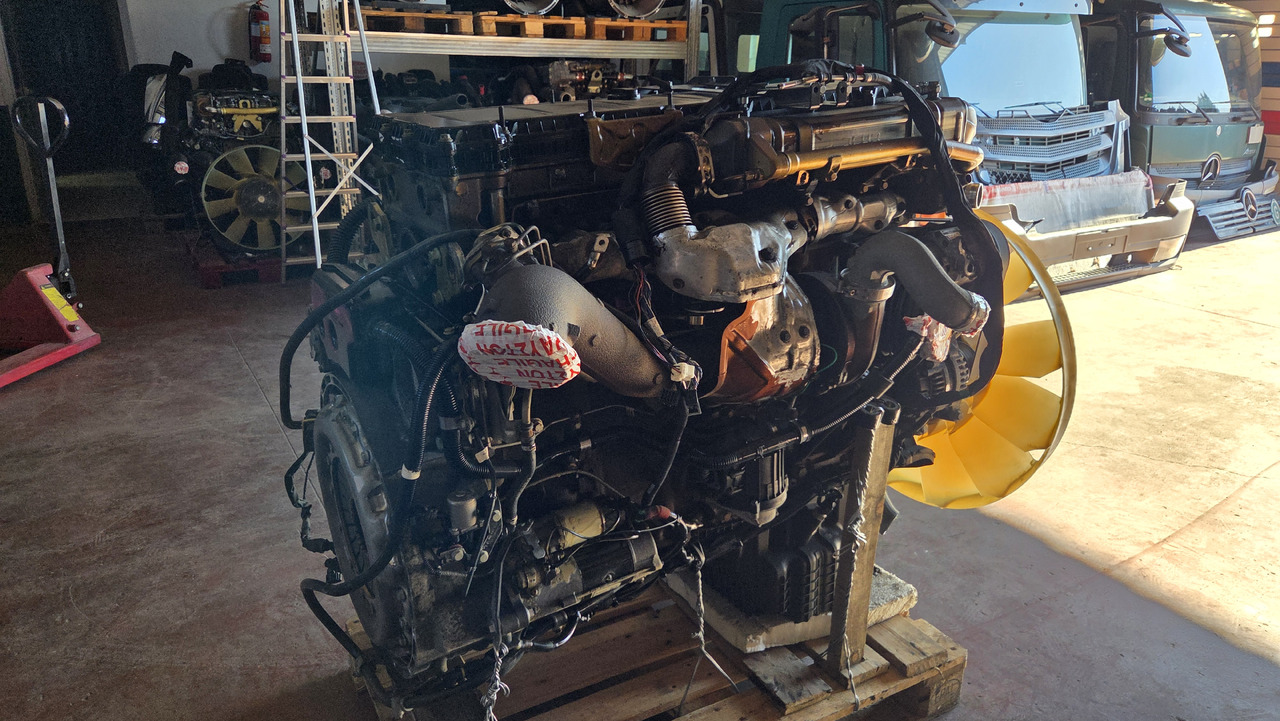 MERCEDES-BENZ OM 470 LA ACTROS EURO 6 - Motore per Camion: foto 4 MERCEDES-BENZ OM 470 LA ACTROS EURO 6 - Motore per Camion: foto 4