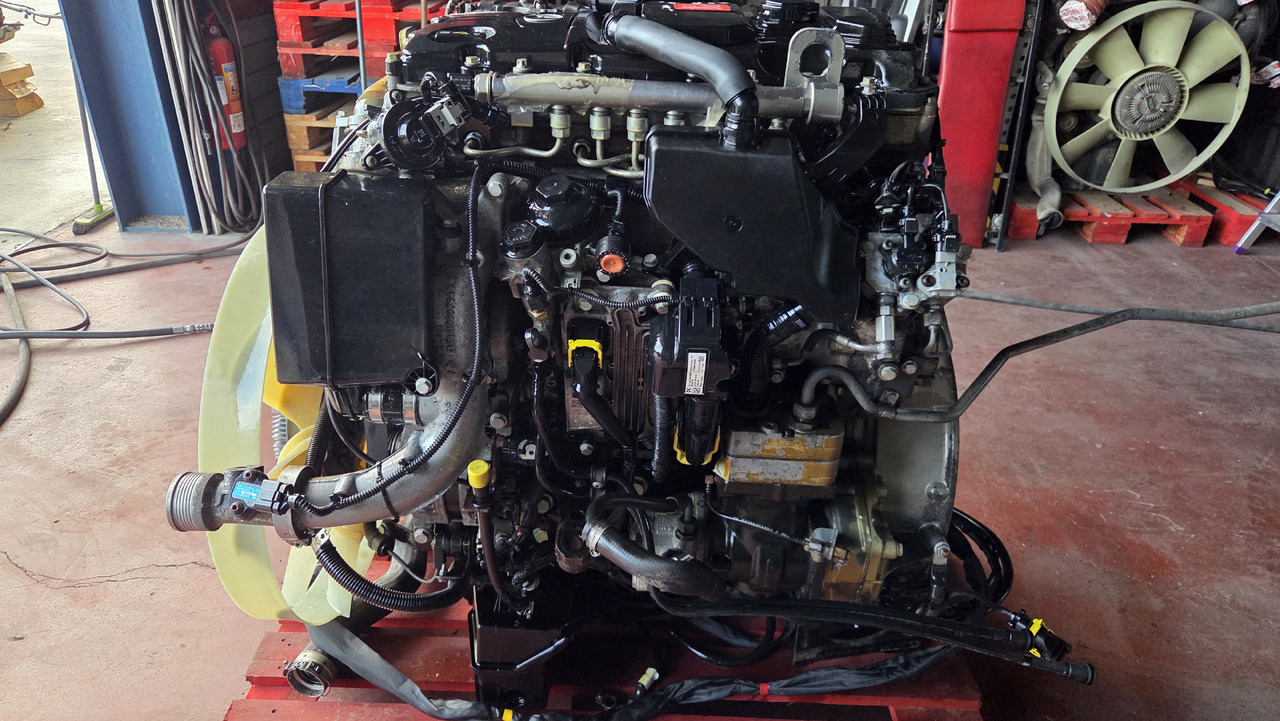 MERCEDES-BENZ OM 934 LA MERCEDES ATEGO EURO 6 - Motore per Camion: foto 1 MERCEDES-BENZ OM 934 LA MERCEDES ATEGO EURO 6 - Motore per Camion: foto 1