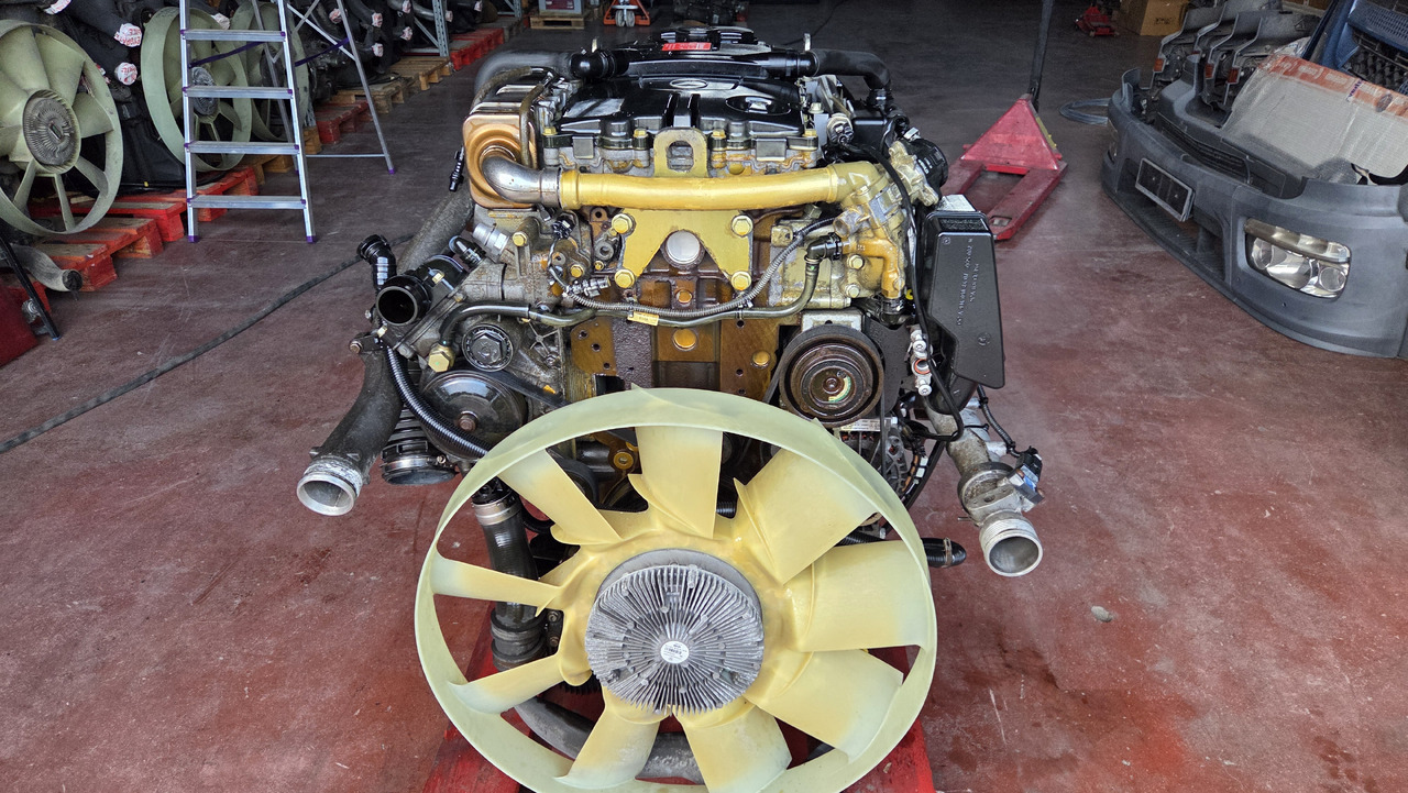 MERCEDES-BENZ OM 934 LA MERCEDES ATEGO EURO 6 - Motore per Camion: foto 3 MERCEDES-BENZ OM 934 LA MERCEDES ATEGO EURO 6 - Motore per Camion: foto 3