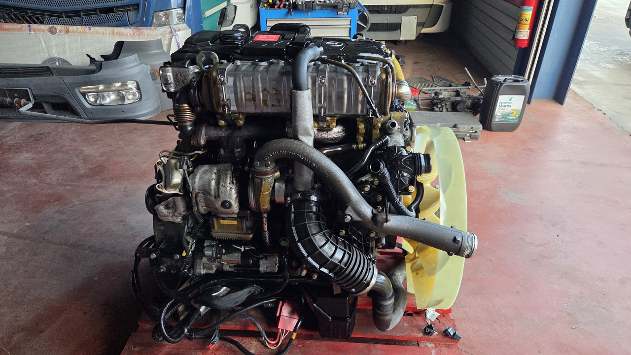 MERCEDES-BENZ OM 934 LA MERCEDES ATEGO EURO 6 - Motore per Camion: foto 4 MERCEDES-BENZ OM 934 LA MERCEDES ATEGO EURO 6 - Motore per Camion: foto 4