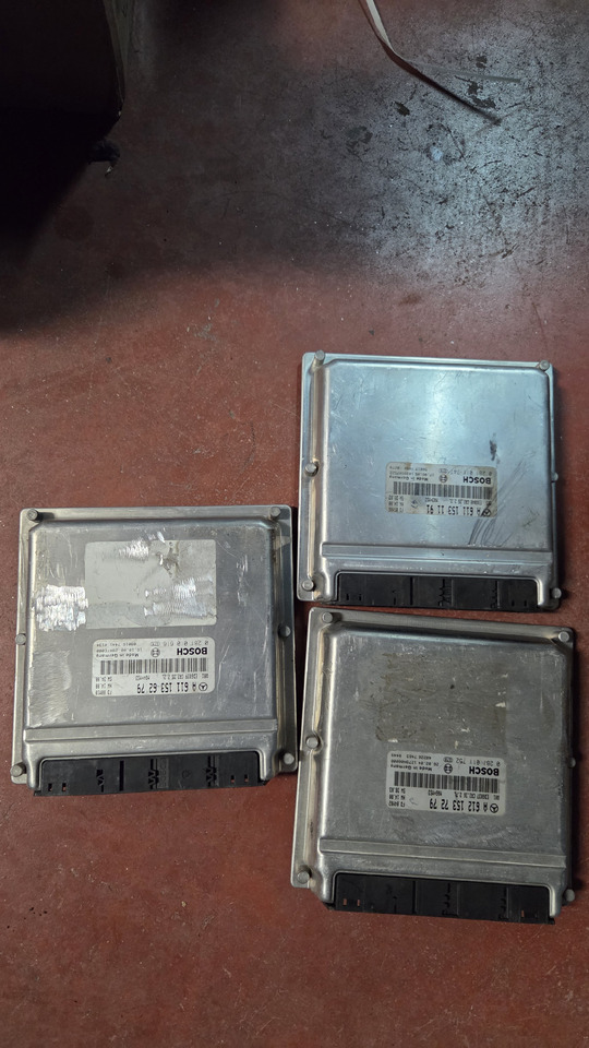 MERCEDES-BENZ SPRIDER - ECU per Furgone: foto 5 MERCEDES-BENZ SPRIDER - ECU per Furgone: foto 5