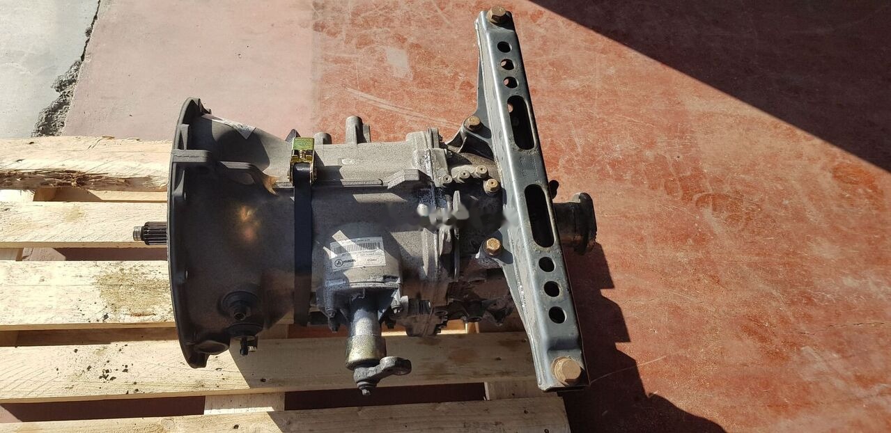 Mercedes-Benz G 56 -6 Mercedes-Benz ATEGO - Cambio per Camion: foto 1 Mercedes-Benz G 56 -6 Mercedes-Benz ATEGO - Cambio per Camion: foto 1