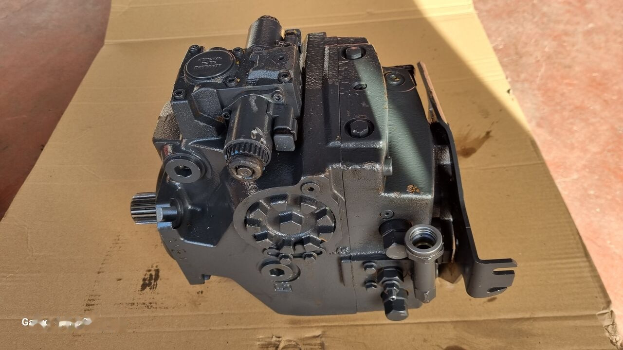 Mercedes-Benz HYDRAULIC POMP A9605500183 Mercedes-Benz ACTROS MP4 - Pompa idraulica per Camion: foto 5 Mercedes-Benz HYDRAULIC POMP A9605500183 Mercedes-Benz ACTROS MP4 - Pompa idraulica per Camion: foto 5
