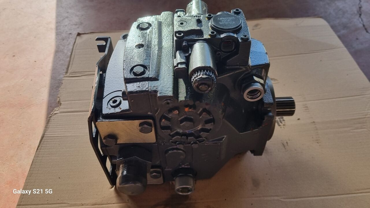 Mercedes-Benz HYDRAULIC POMP A9605500183 Mercedes-Benz ACTROS MP4 - Pompa idraulica per Camion: foto 1 Mercedes-Benz HYDRAULIC POMP A9605500183 Mercedes-Benz ACTROS MP4 - Pompa idraulica per Camion: foto 1