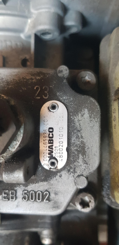 WABCO ATEGO 2 - Valvola freno per Camion: foto 5 WABCO ATEGO 2 - Valvola freno per Camion: foto 5