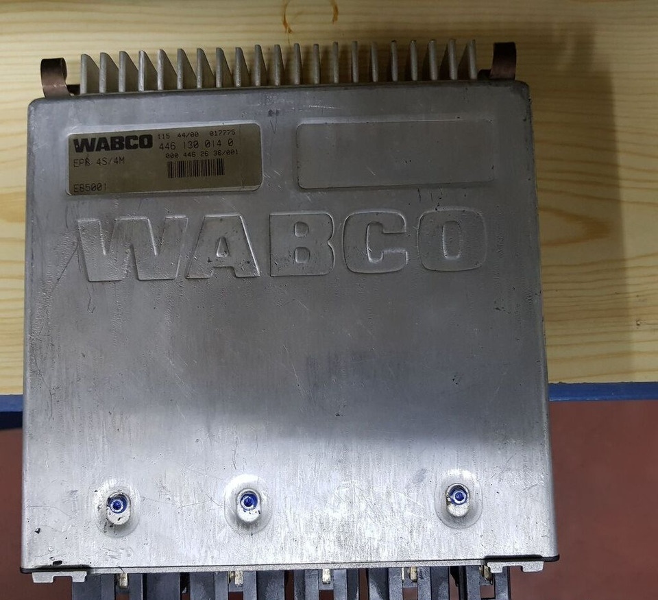 WABCO EPS, EPB A 000 446 7609 Mercedes-Benz truck - ECU per Camion: foto 1 WABCO EPS, EPB A 000 446 7609 Mercedes-Benz truck - ECU per Camion: foto 1