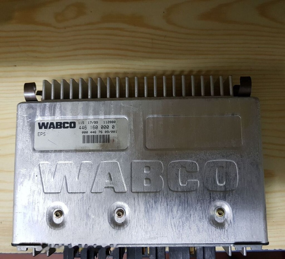 WABCO EPS, EPB A 000 446 7609 Mercedes-Benz truck - ECU per Camion: foto 5 WABCO EPS, EPB A 000 446 7609 Mercedes-Benz truck - ECU per Camion: foto 5