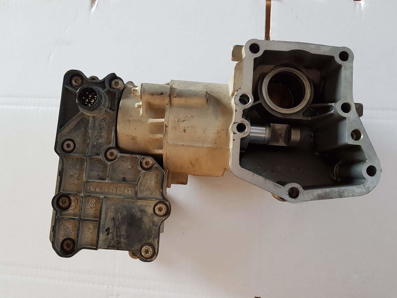 WABCO GEAR CYLINDER 002 260 85 63 Mercedes-Benz ACTROS MB3 - ECU per Camion: foto 2 WABCO GEAR CYLINDER 002 260 85 63 Mercedes-Benz ACTROS MB3 - ECU per Camion: foto 2