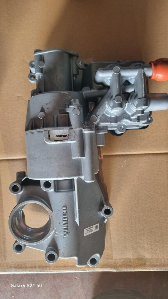 WABCO GEAR CYLINDER 4213500860 Mercedes-Benz ACTROS MP2 -MP3 - Leva del cambio per Camion: foto 4 WABCO GEAR CYLINDER 4213500860 Mercedes-Benz ACTROS MP2 -MP3 - Leva del cambio per Camion: foto 4