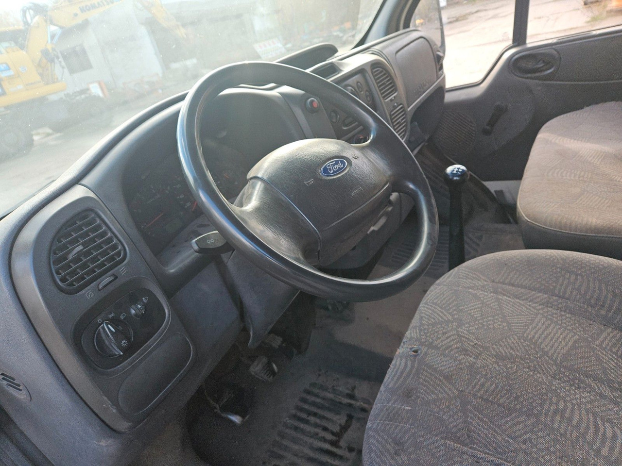 Ford Transit DOKA Pritsche Zwillingsbereifung - Furgone con cassone fisso, Furgone doppia cabina: foto 5 Ford Transit DOKA Pritsche Zwillingsbereifung - Furgone con cassone fisso, Furgone doppia cabina: foto 5