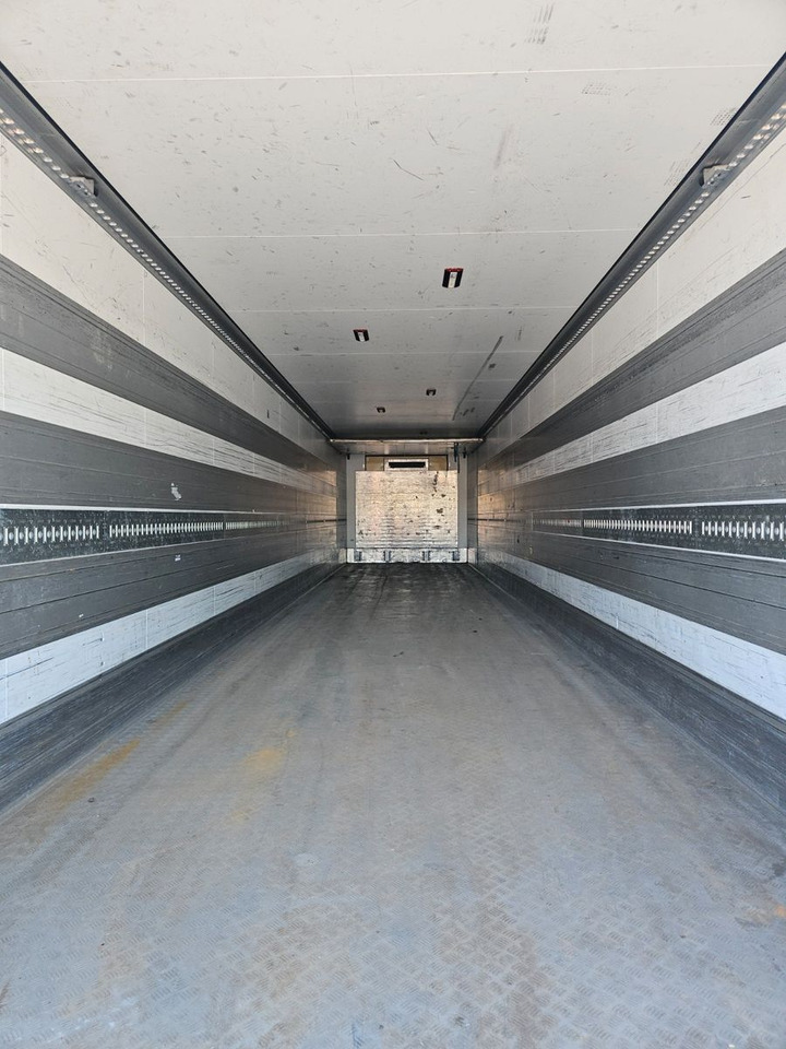 Schmitz Cargobull Kühlkoffer mit Ladebordwand - Semirimorchio frigorifero: foto 5 Schmitz Cargobull Kühlkoffer mit Ladebordwand - Semirimorchio frigorifero: foto 5