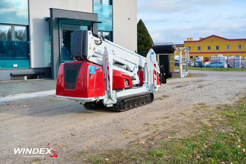 DINO 185XTC II - Piattaforma aerea ragno: foto 2 DINO 185XTC II - Piattaforma aerea ragno: foto 2