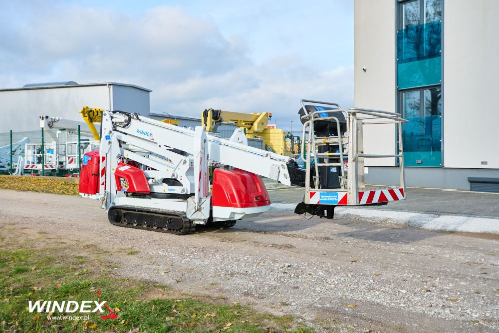 DINO 185XTC II - Piattaforma aerea ragno: foto 1 DINO 185XTC II - Piattaforma aerea ragno: foto 1