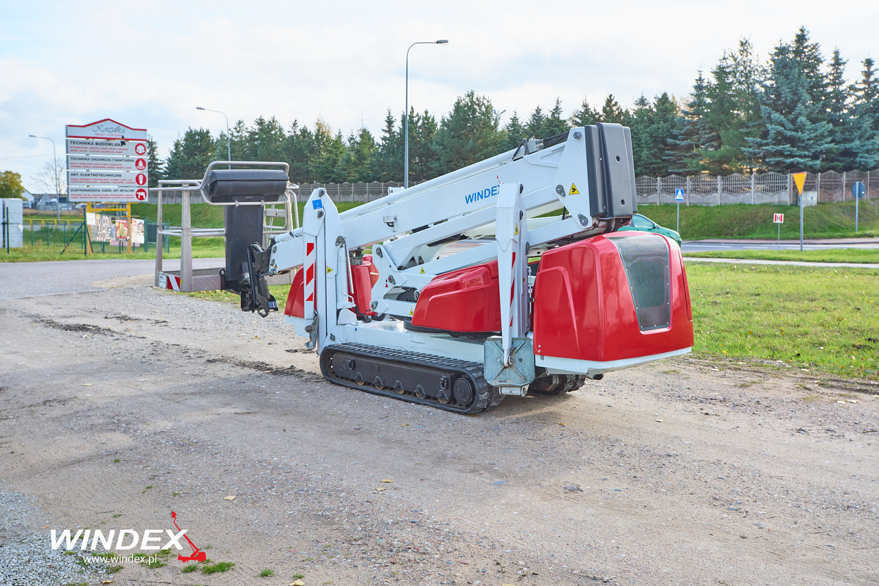 DINO 185XTC II - Piattaforma aerea ragno: foto 5 DINO 185XTC II - Piattaforma aerea ragno: foto 5