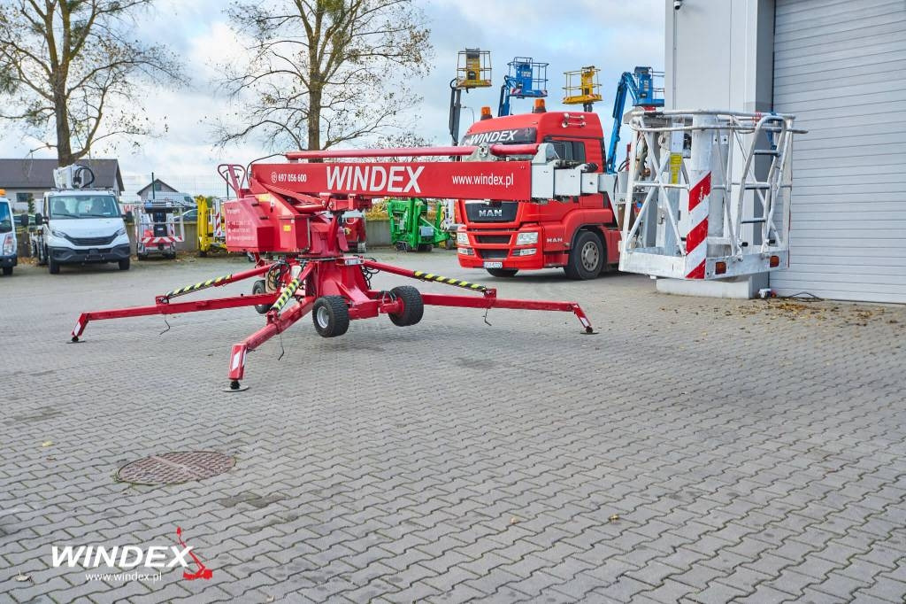 Denka-Lift DL 22 N - Piattaforma autocarrata: foto 1 Denka-Lift DL 22 N - Piattaforma autocarrata: foto 1