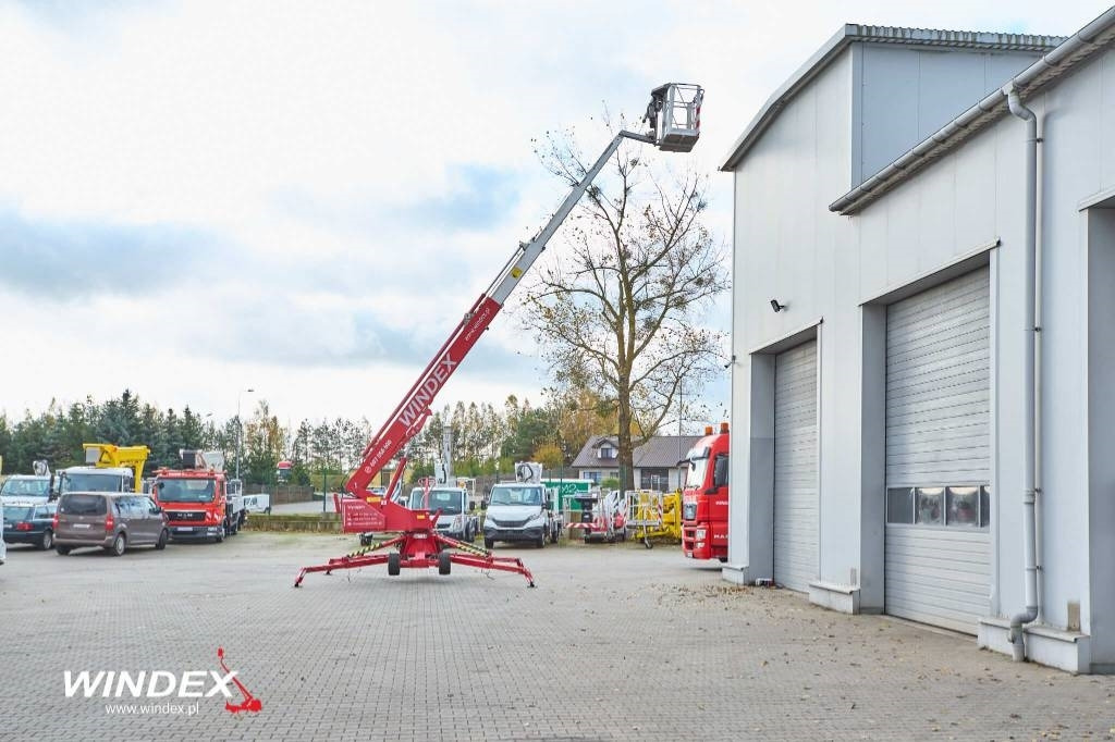 Denka-Lift DL 22 N - Piattaforma autocarrata: foto 3 Denka-Lift DL 22 N - Piattaforma autocarrata: foto 3