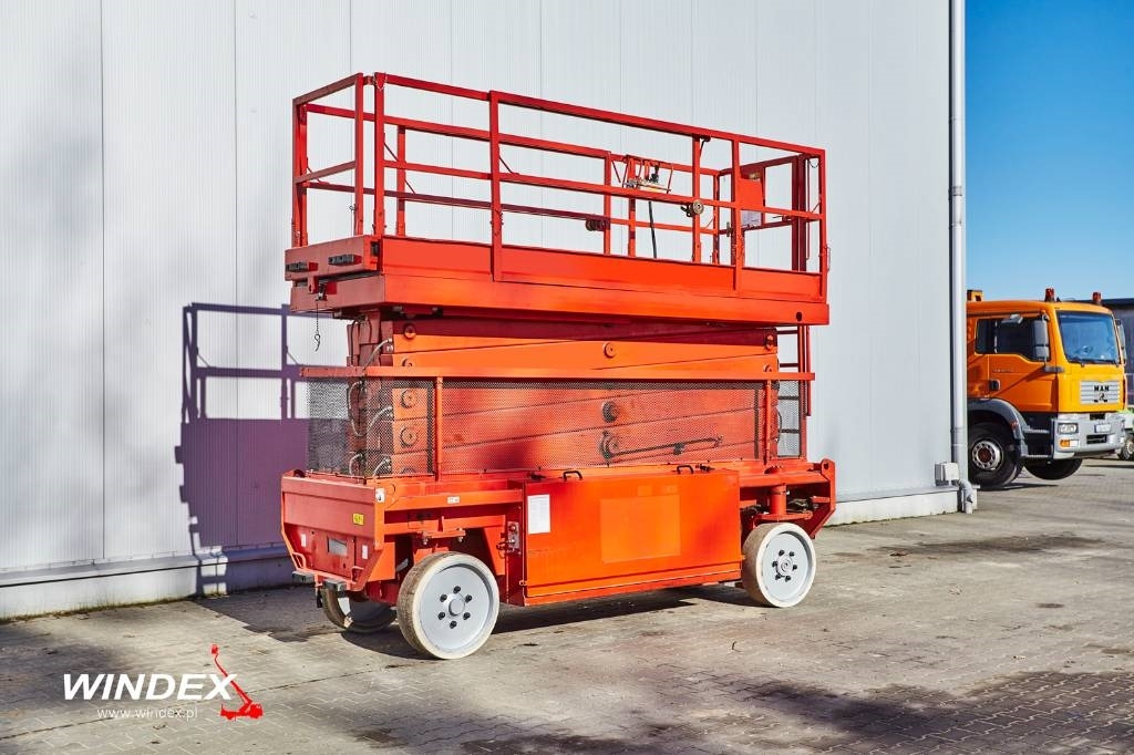 JLG LIFTLUX 180-12 - Piattaforma a pantografo: foto 3 JLG LIFTLUX 180-12 - Piattaforma a pantografo: foto 3