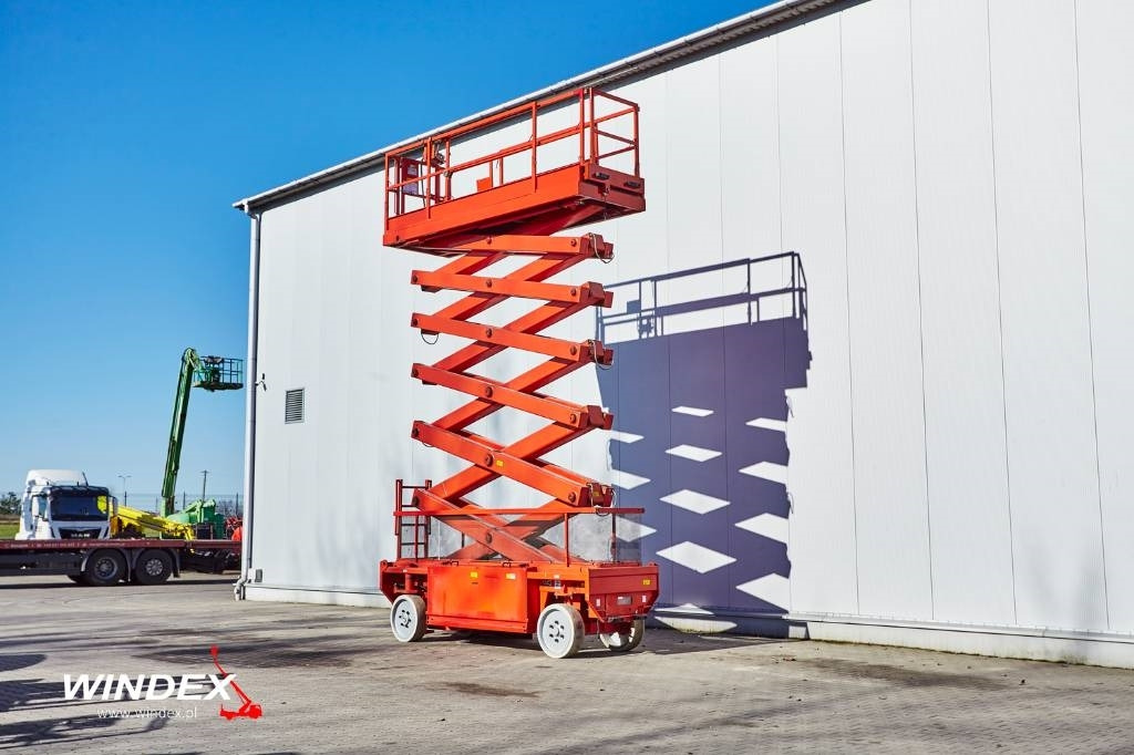 JLG LIFTLUX 180-12 - Piattaforma a pantografo: foto 4 JLG LIFTLUX 180-12 - Piattaforma a pantografo: foto 4