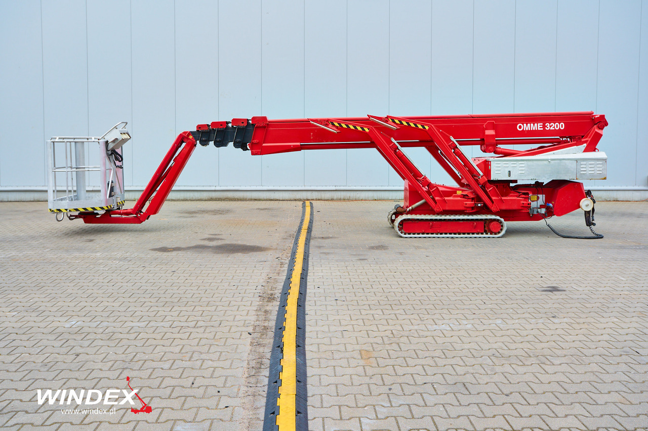 OMME LIFT 3150 RBDJ - Piattaforma aerea ragno: foto 3 OMME LIFT 3150 RBDJ - Piattaforma aerea ragno: foto 3