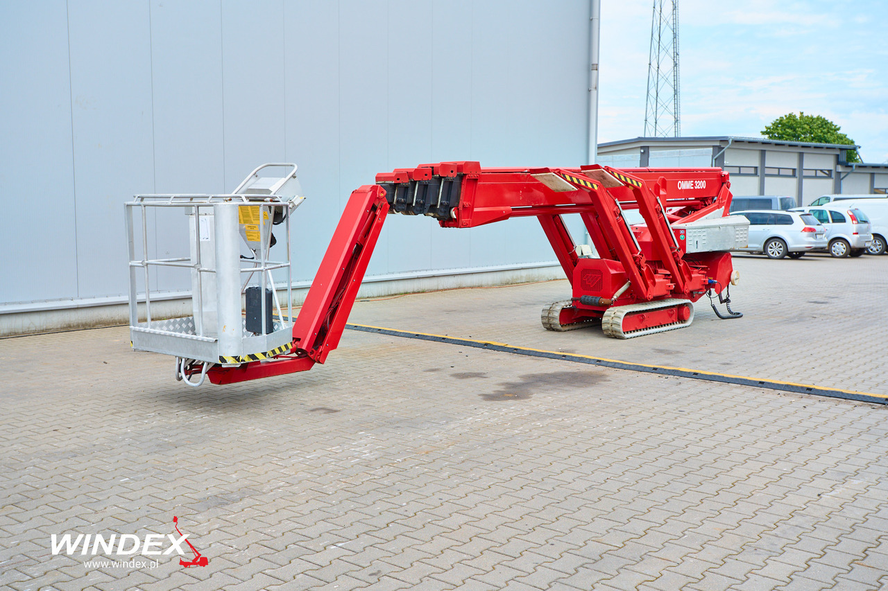 OMME LIFT 3150 RBDJ - Piattaforma aerea ragno: foto 1 OMME LIFT 3150 RBDJ - Piattaforma aerea ragno: foto 1