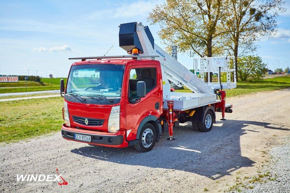 Ruthmann TB 270 - Piattaforma autocarrata: foto 1 Ruthmann TB 270 - Piattaforma autocarrata: foto 1