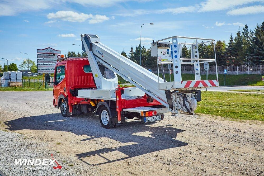 Ruthmann TB 270 - Piattaforma autocarrata: foto 5 Ruthmann TB 270 - Piattaforma autocarrata: foto 5