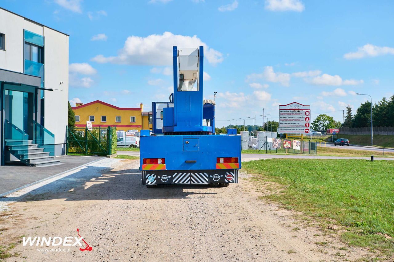 Wumag WT 440 - Piattaforma aerea: foto 4 Wumag WT 440 - Piattaforma aerea: foto 4