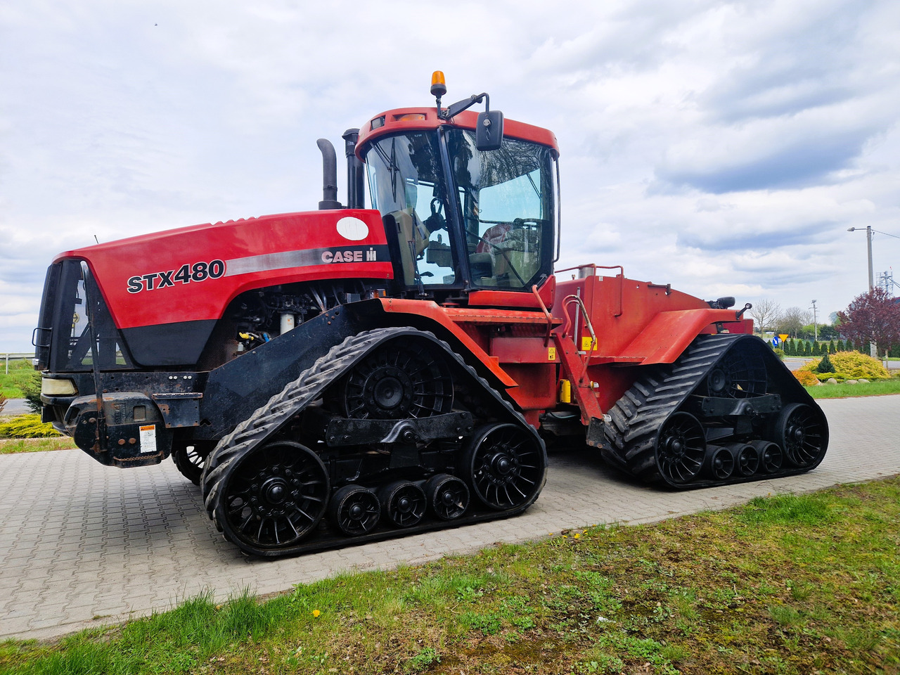 CASE 480 - Trattore cingolato: foto 5 CASE 480 - Trattore cingolato: foto 5