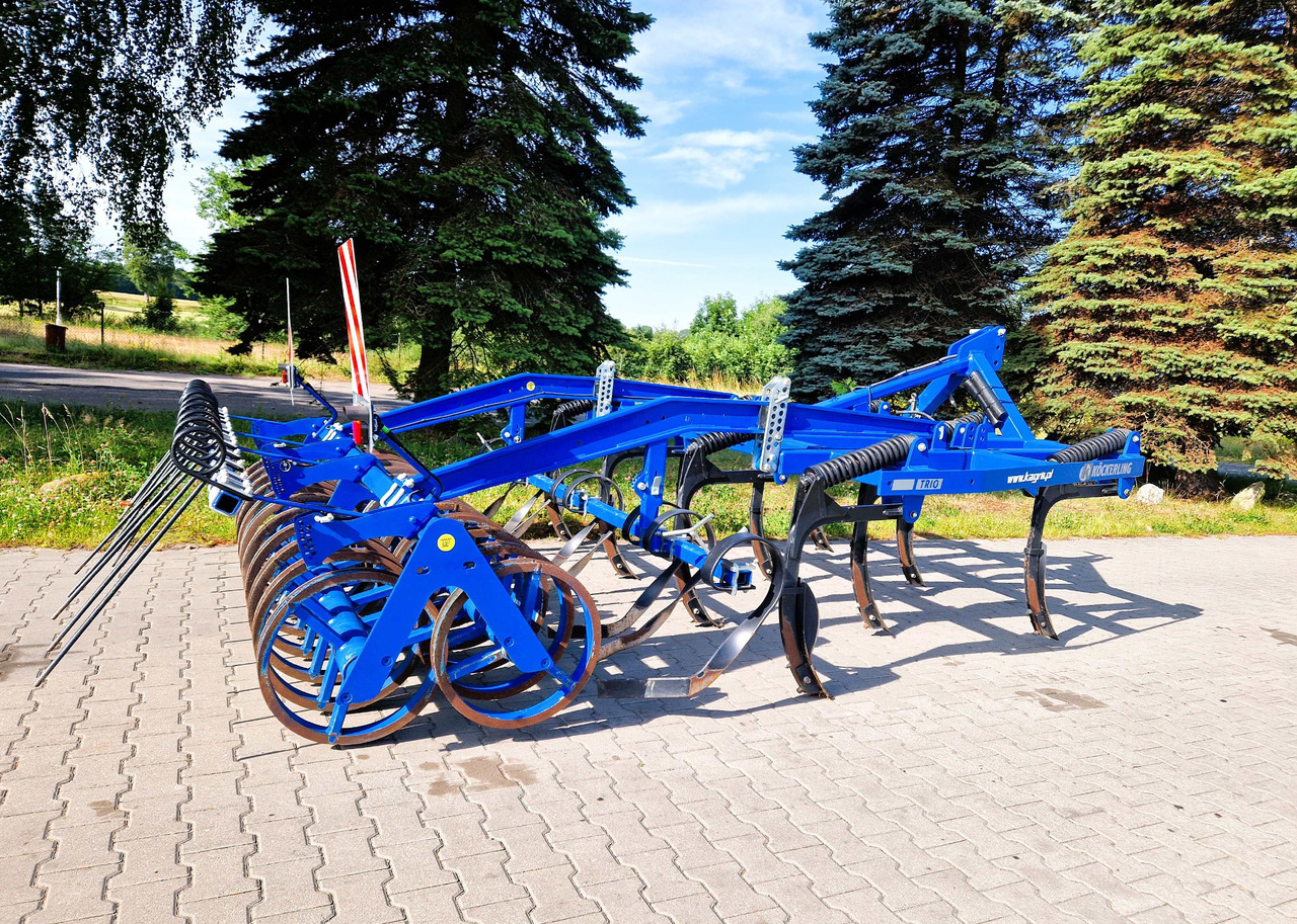 Kockerling Trio 300 DSTS - Coltivatore: foto 4 Kockerling Trio 300 DSTS - Coltivatore: foto 4