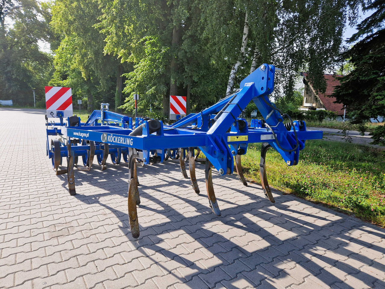 Kockerling Trio 300 DSTS - Coltivatore: foto 3 Kockerling Trio 300 DSTS - Coltivatore: foto 3