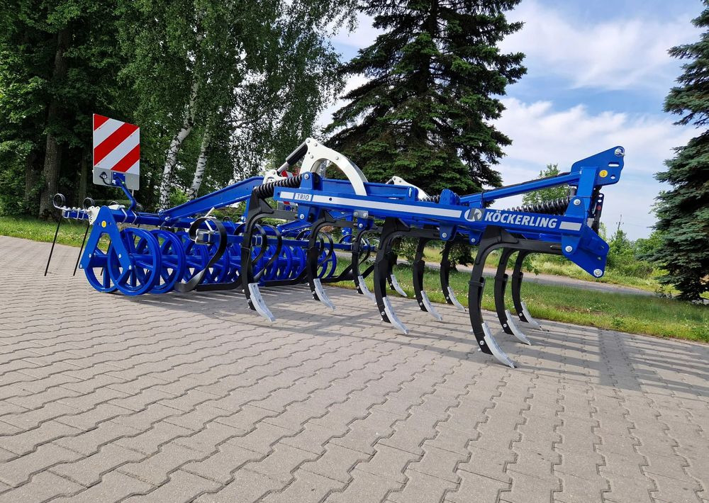 Köckerling Trio 300 Hydrailiczna regulacja - Macchina per la lavorazione del terreno: foto 4 Köckerling Trio 300 Hydrailiczna regulacja - Macchina per la lavorazione del terreno: foto 4