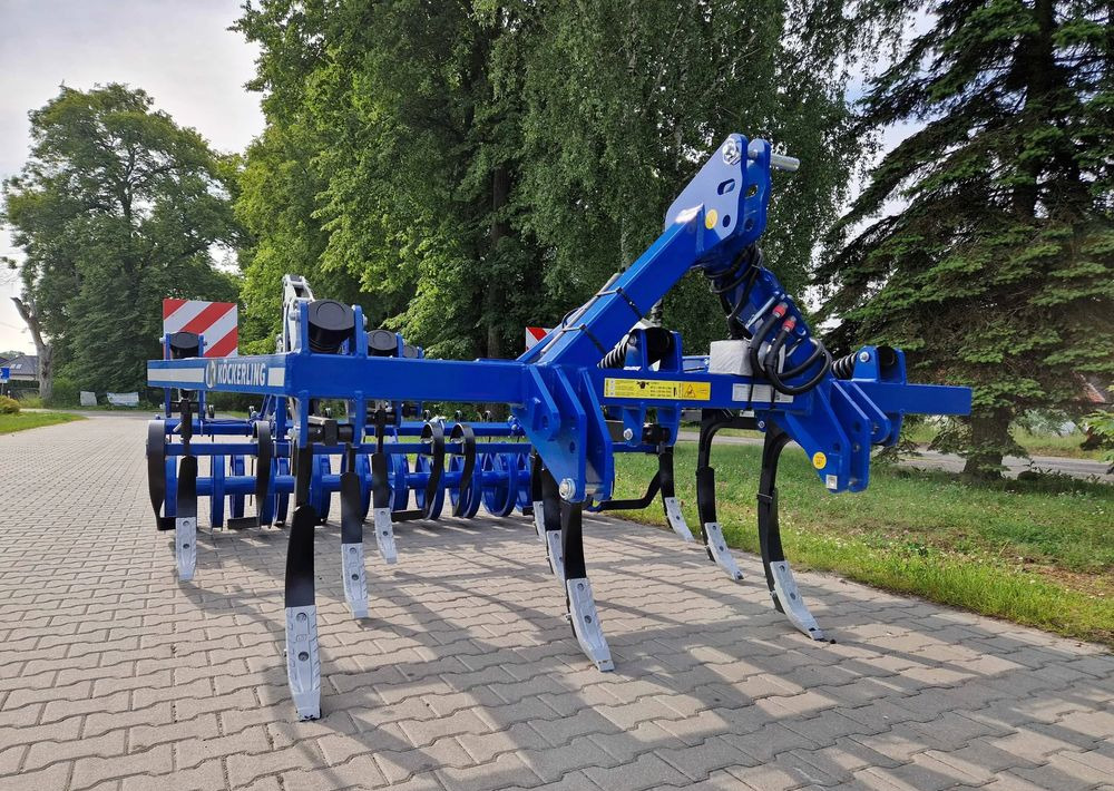 Köckerling Trio 300 Hydrailiczna regulacja - Macchina per la lavorazione del terreno: foto 3 Köckerling Trio 300 Hydrailiczna regulacja - Macchina per la lavorazione del terreno: foto 3