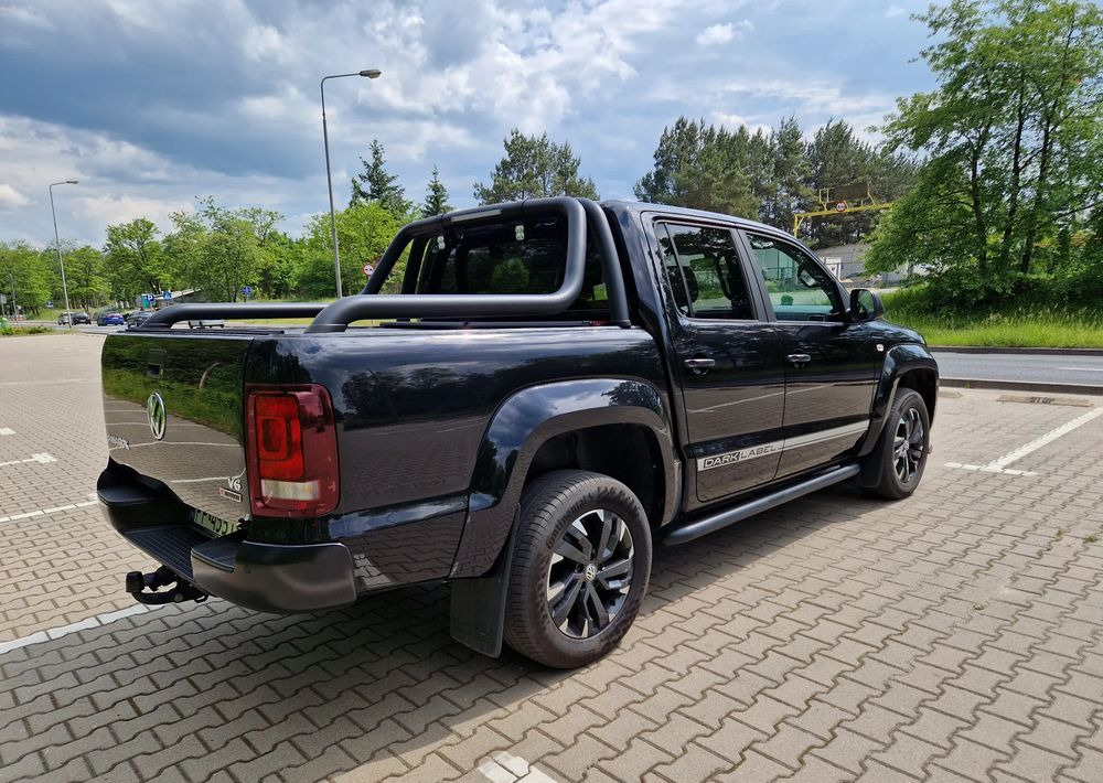 Volkswagen Amarok 3.0 V6 TDI 4Mot Dark Label - SUV/ Fuoristrada: foto 3 Volkswagen Amarok 3.0 V6 TDI 4Mot Dark Label - SUV/ Fuoristrada: foto 3